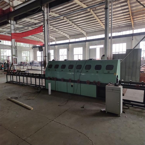 攪拌軸拋光機設備