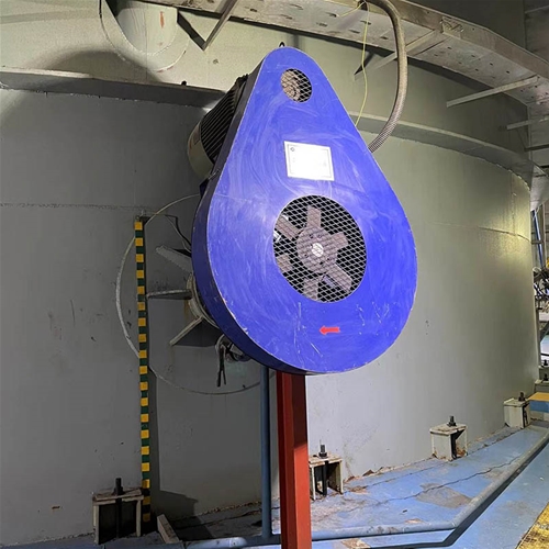 發電廠脫硫塔攪拌器