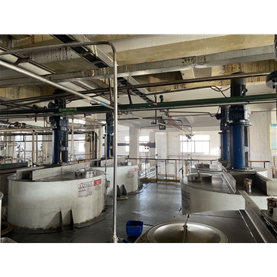 生物發酵罐攪拌設備